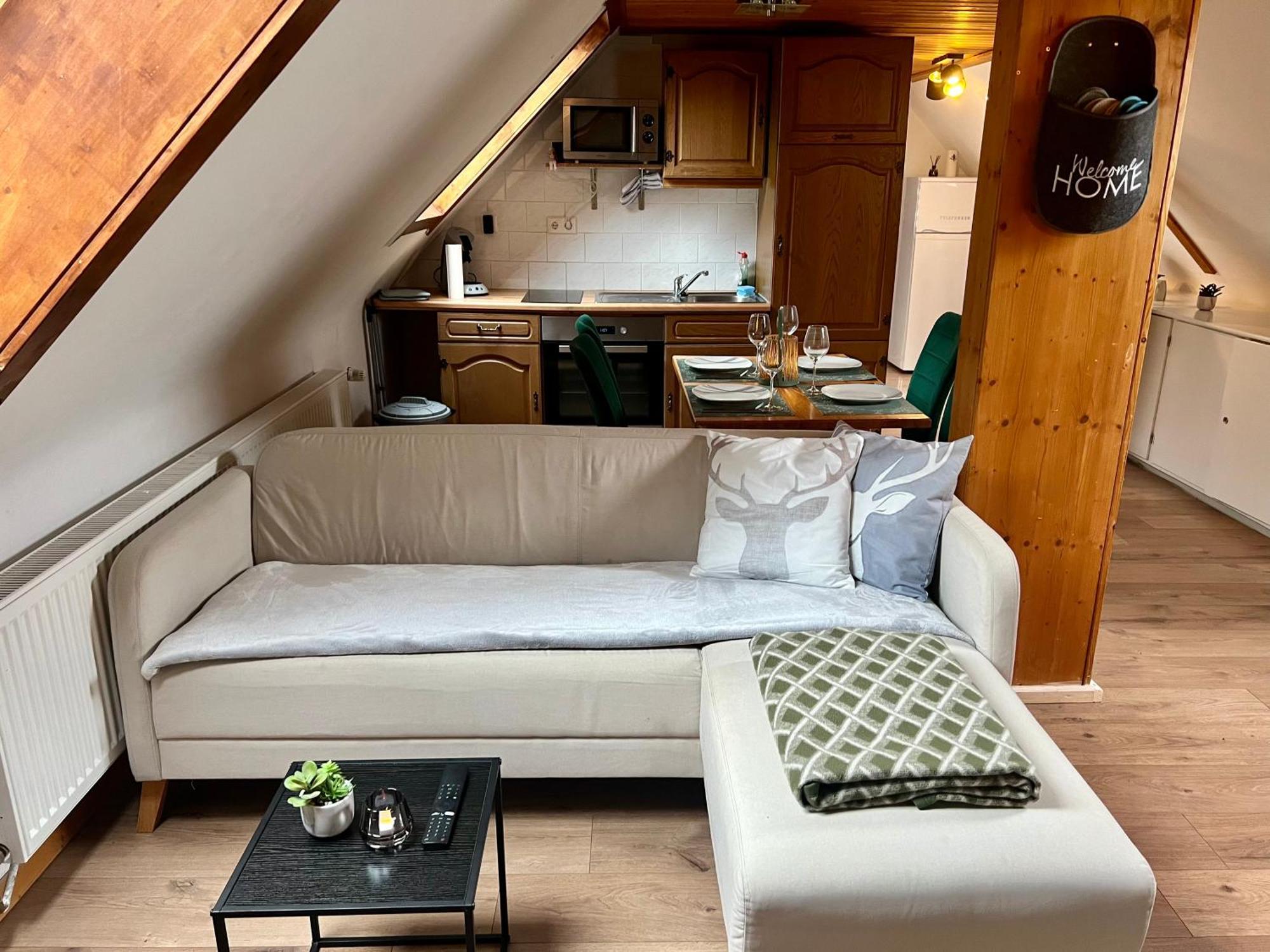 Apartment Waldkauz - Altenau Altenau  Εξωτερικό φωτογραφία