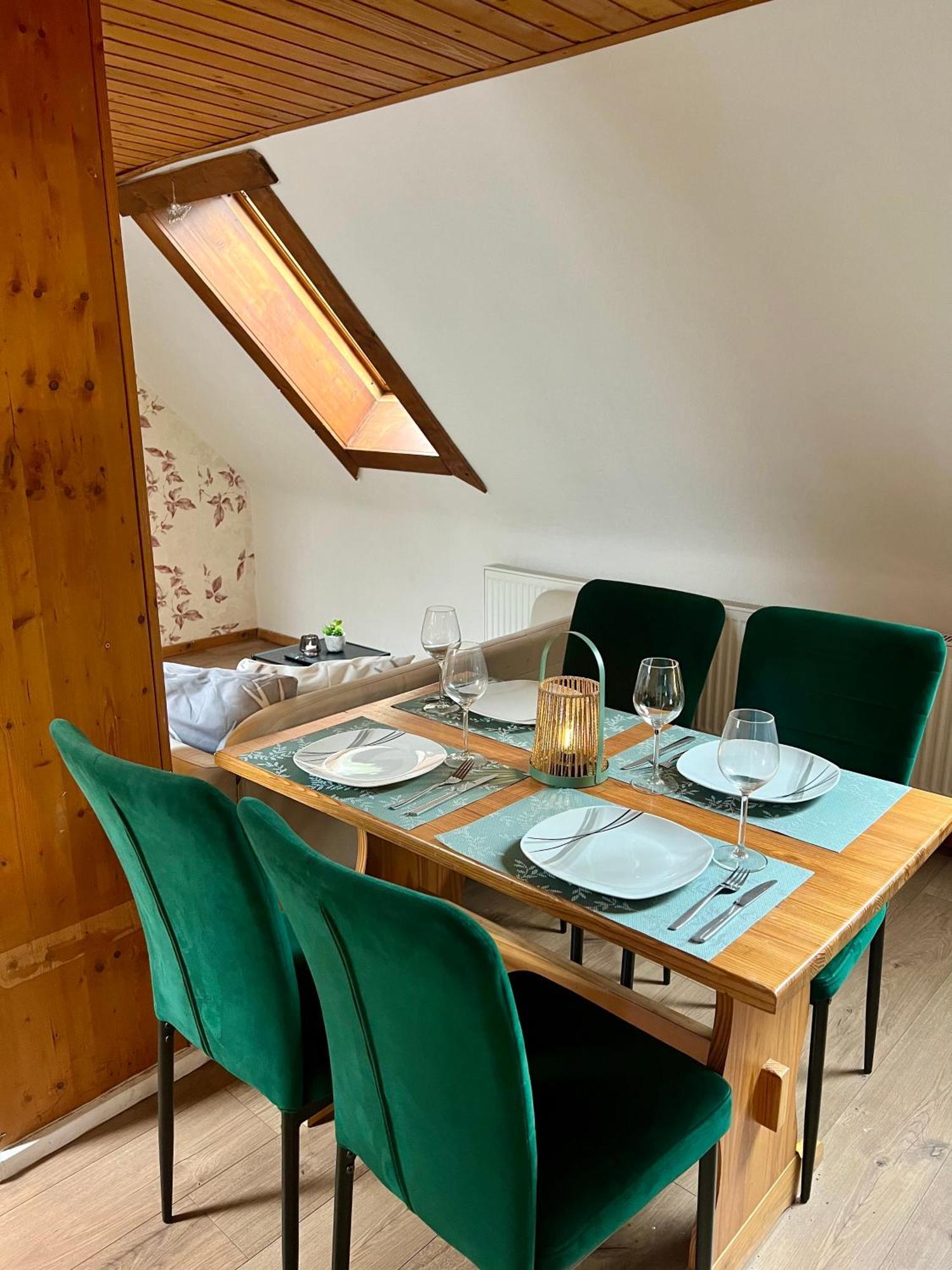 Apartment Waldkauz - Altenau Altenau  Εξωτερικό φωτογραφία