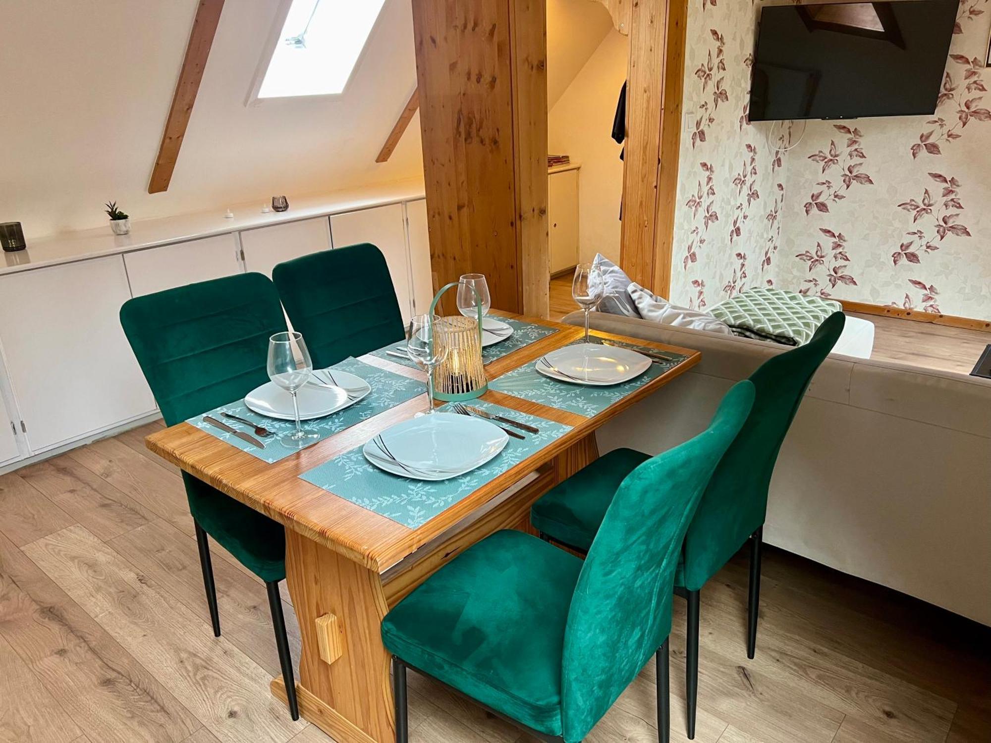 Apartment Waldkauz - Altenau Altenau  Εξωτερικό φωτογραφία